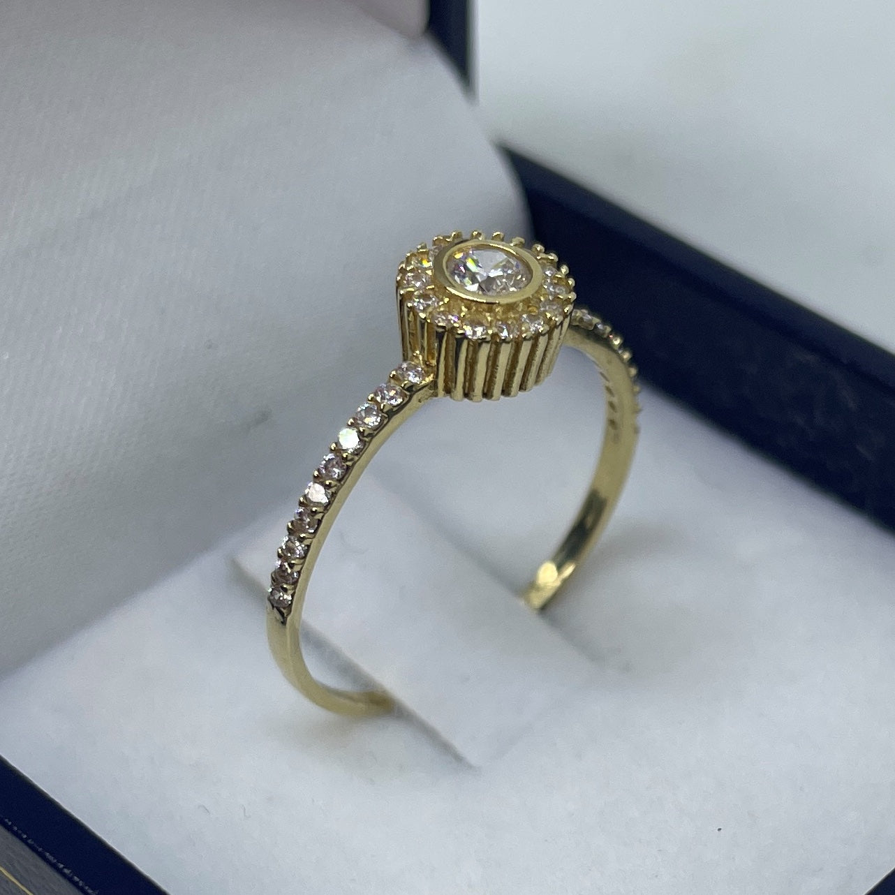 Anillo Solitario