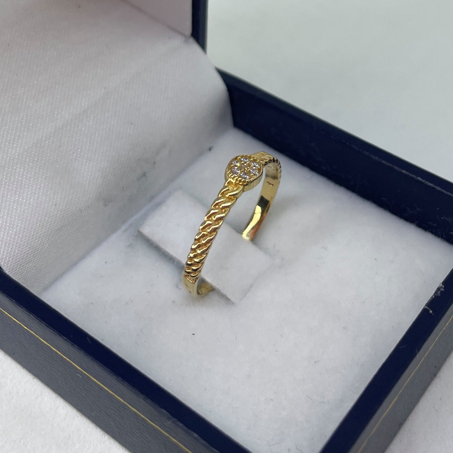 Anillo Roseta