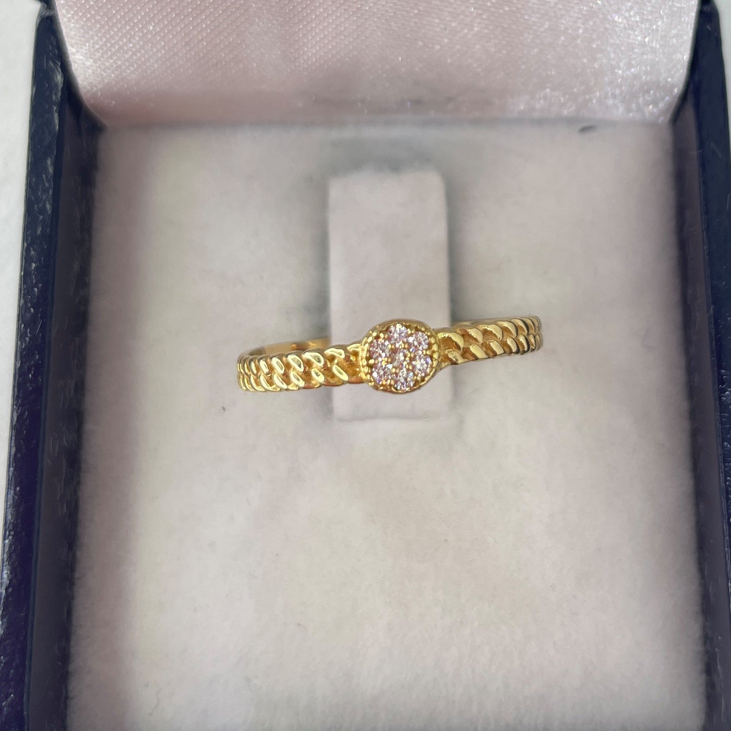 Anillo Roseta