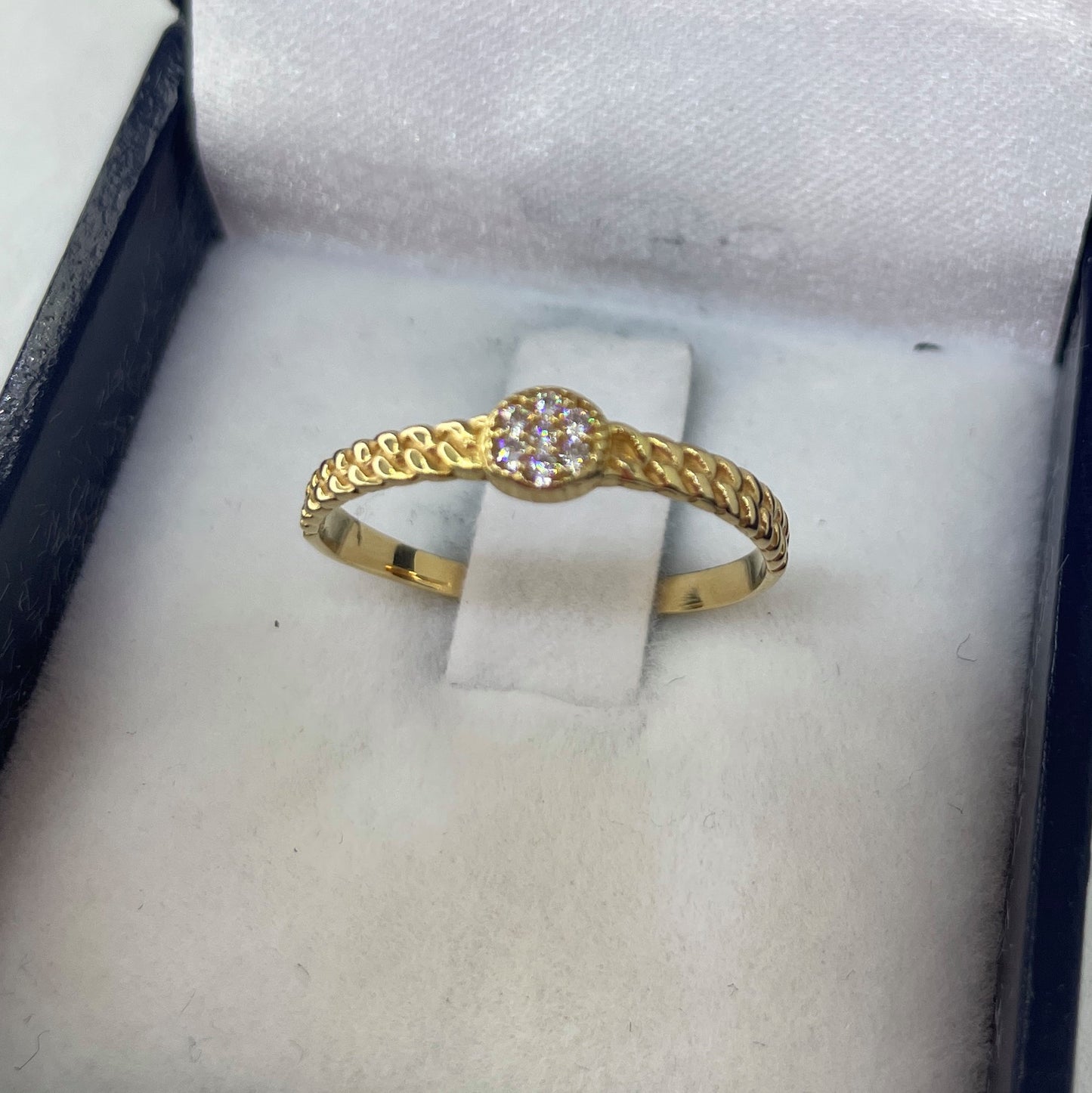 Anillo Roseta