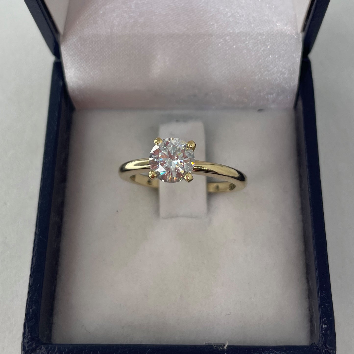 Anillo Solitario