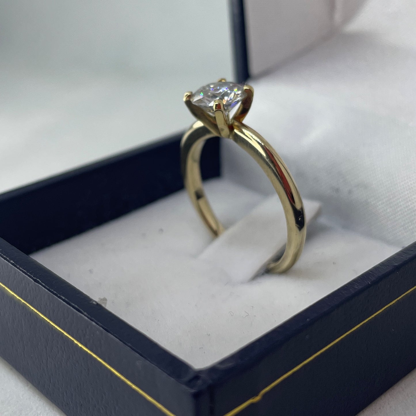 Anillo Solitario