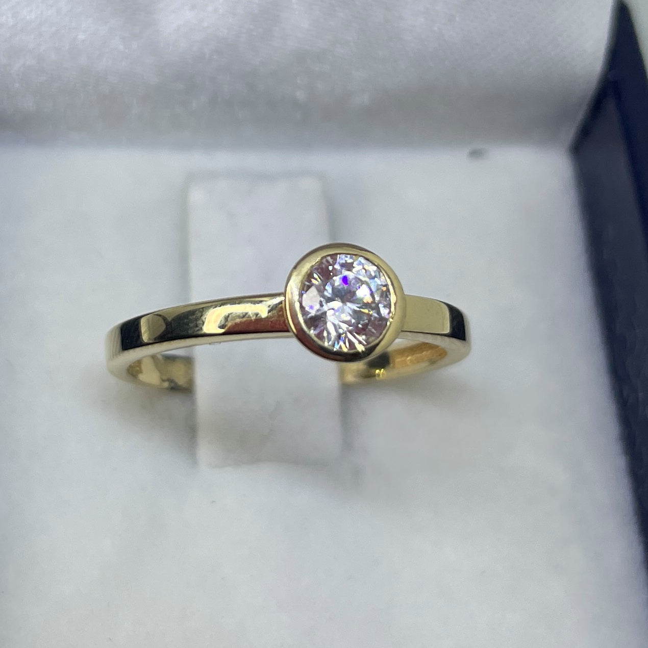Anillo Solitario