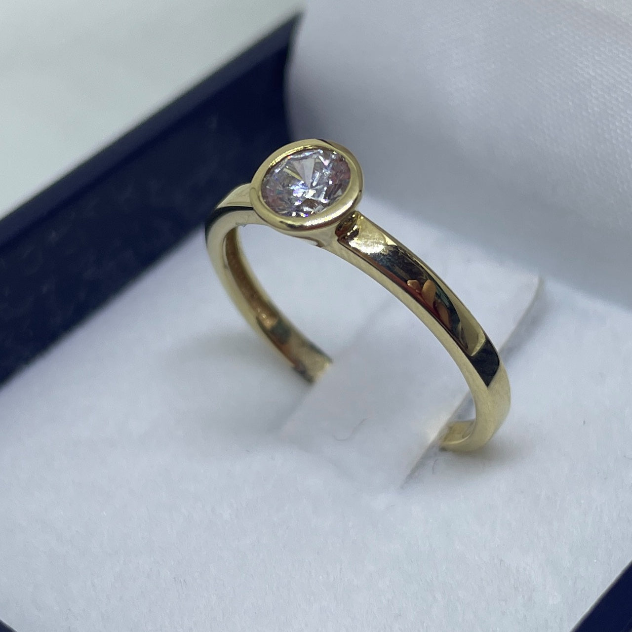 Anillo Solitario
