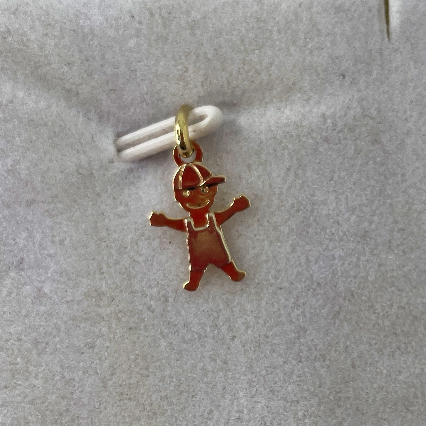 Niñito en Oro 18k