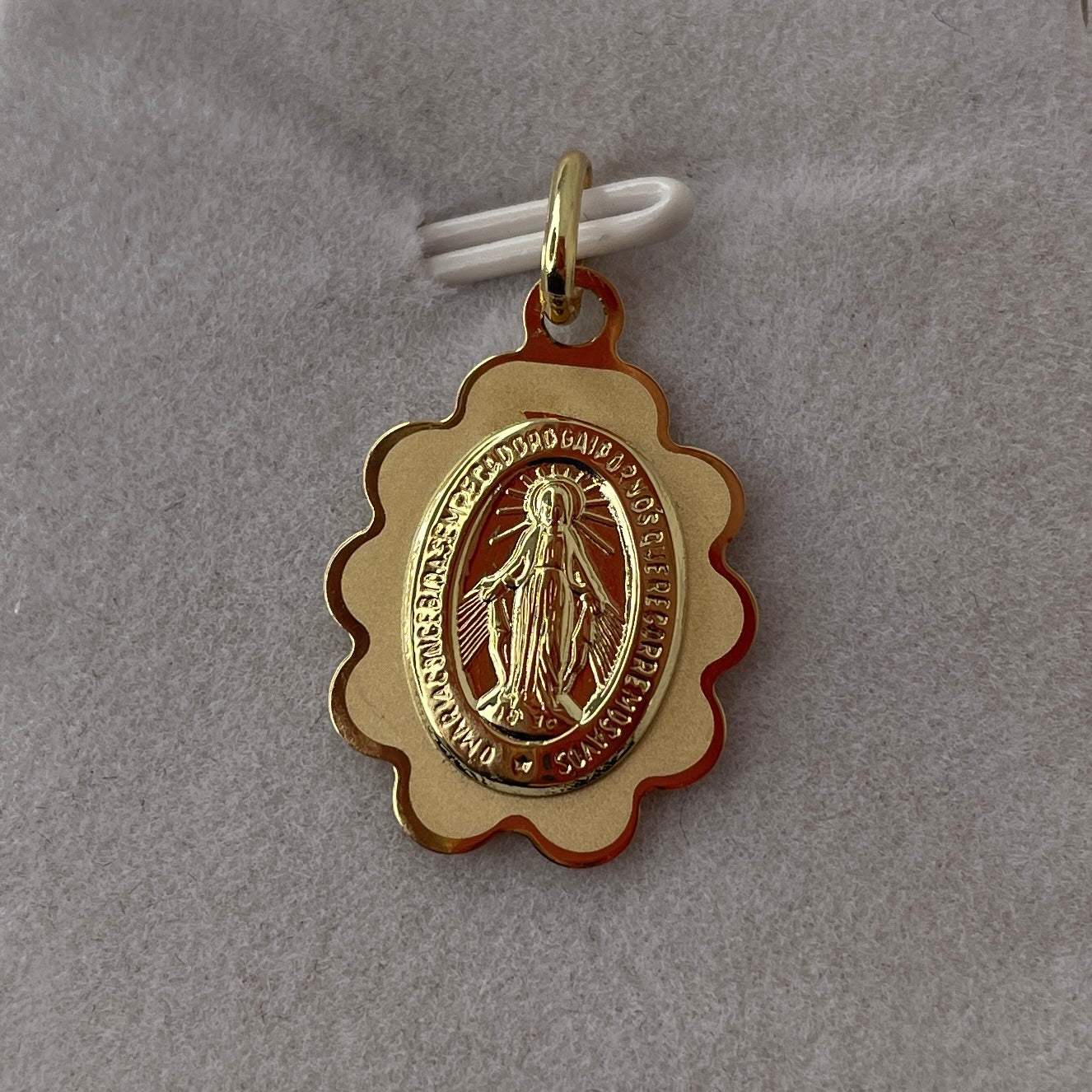 Medalla Virgen Milagrosa