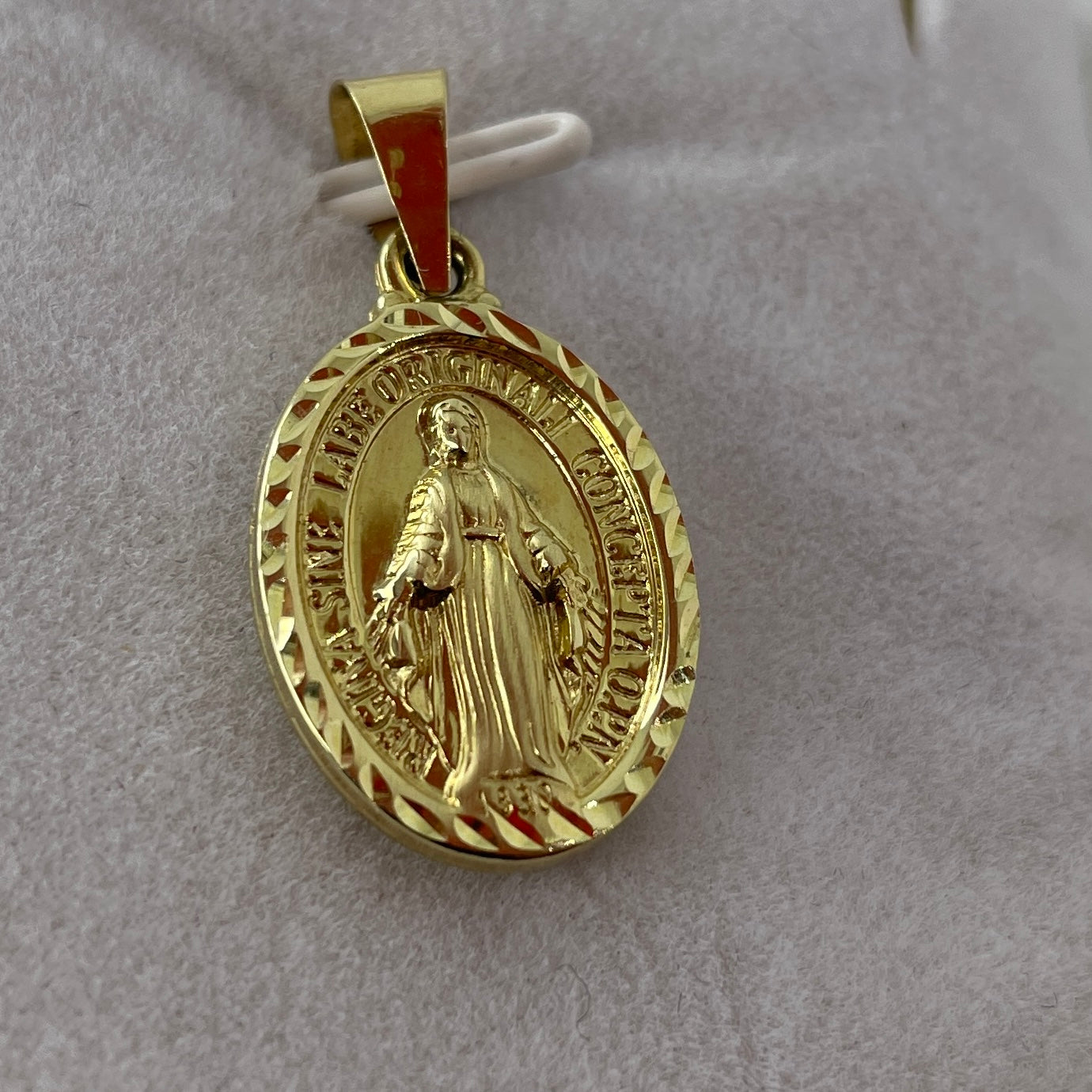 Medalla Virgen Milagrosa