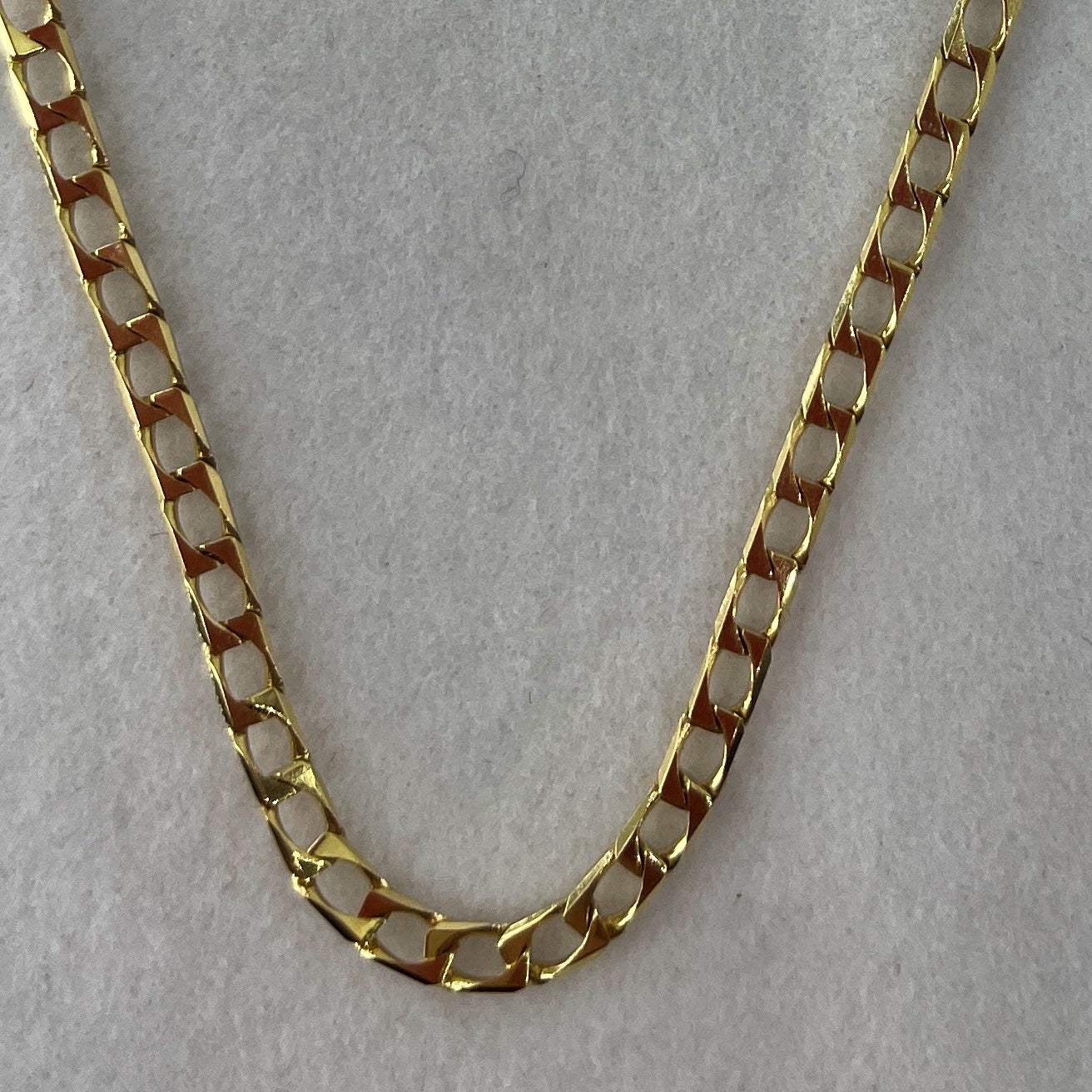 Pulsera Unisex en Oro 18k