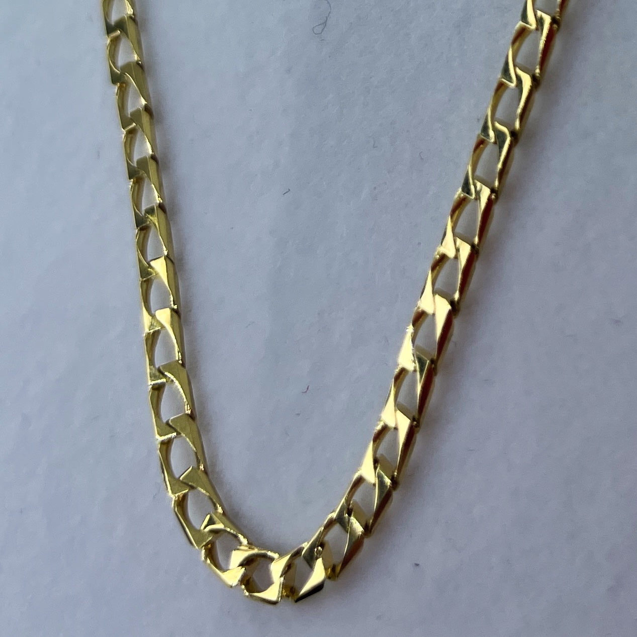 Pulsera Unisex en Oro 18k