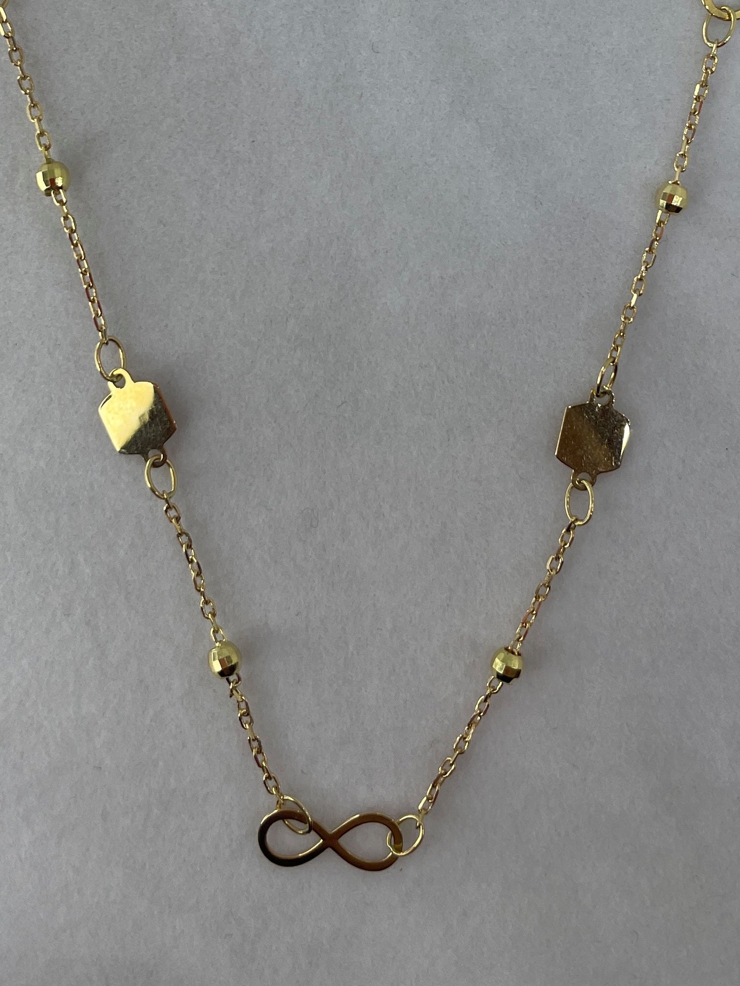 Collar de Infinito