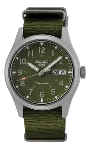 Seiko 5 Automatico - Joyería Patagónica