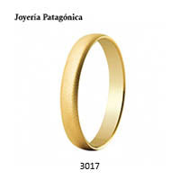 Argollas de Matrimonio en Oro 18k - Joyería Patagónica