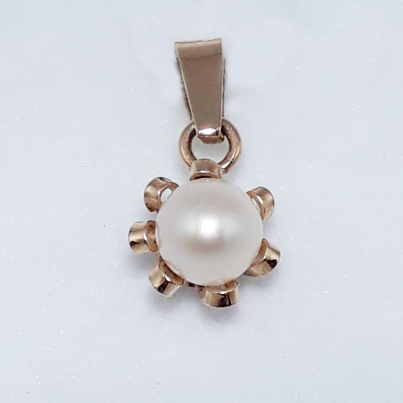 Pendiente Perla Cuello Payaso