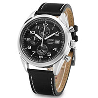 Seiko Caballero Cuero - Joyería Patagónica