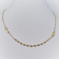 Collar Denario - Joyería Patagónica