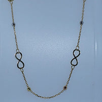 Collar Infinito - Joyería Patagónica