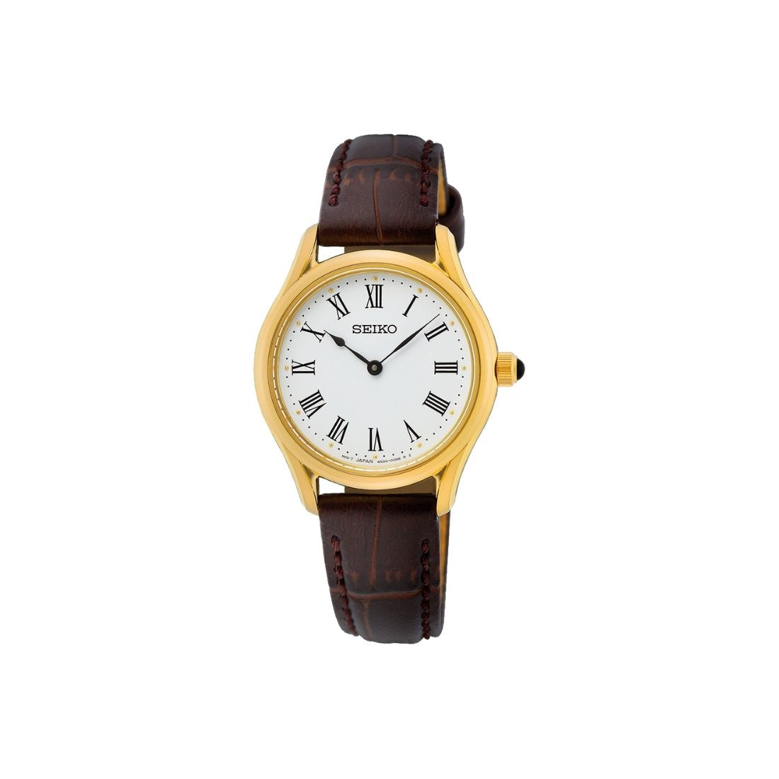 Seiko Dama Cuero - Joyería Patagónica