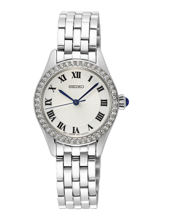 Reloj Dama con Números Romanos - Joyería Patagónica