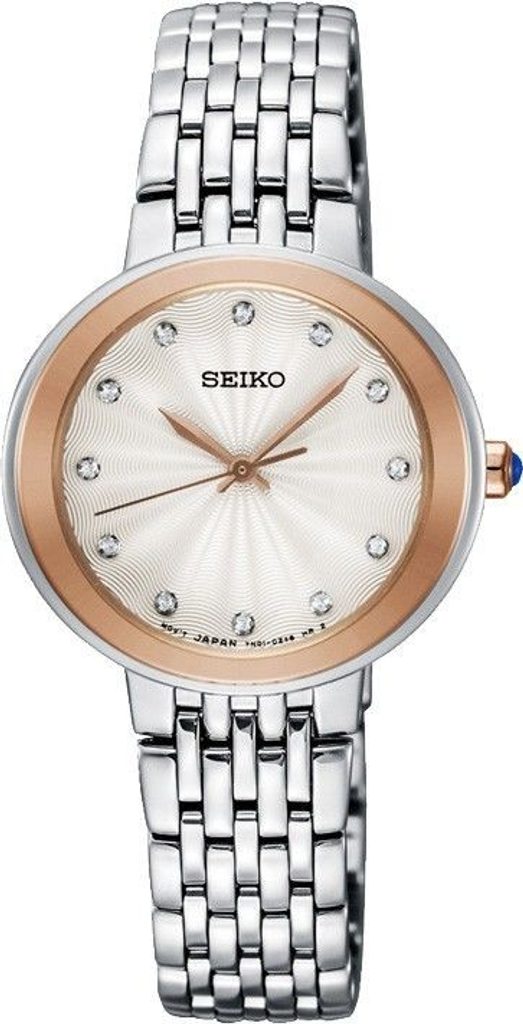 Seiko Dama Ovalado - Joyería Patagónica