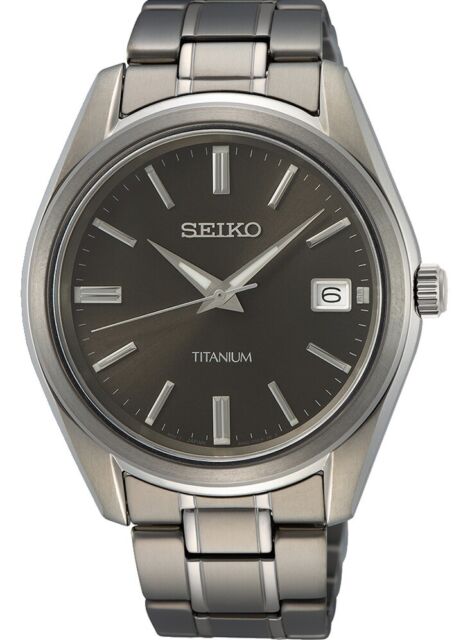 Seiko Hombre Metal - Joyería Patagónica