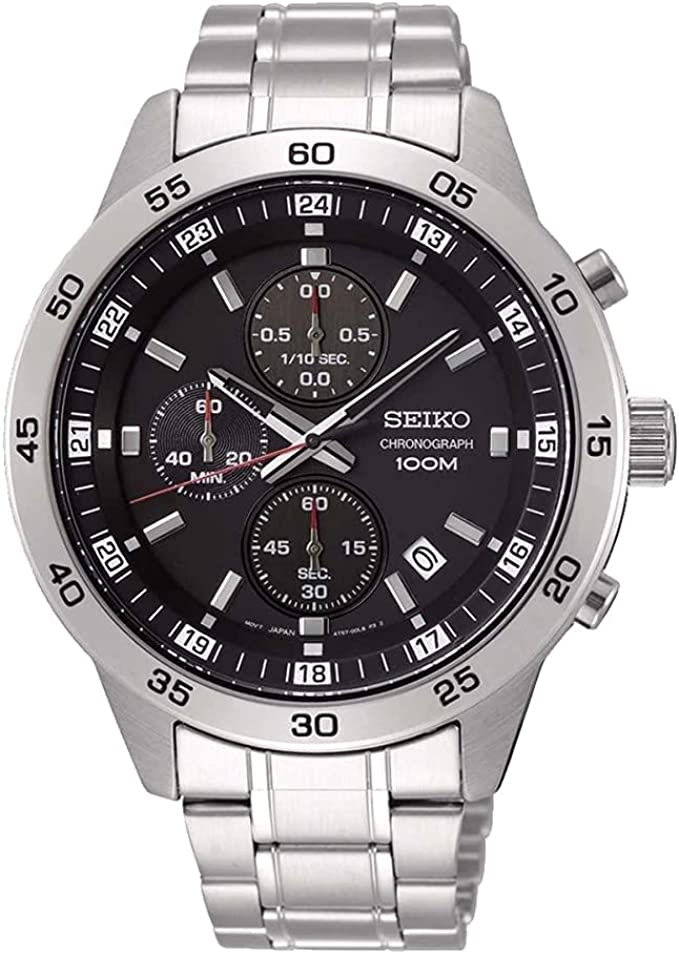 Seiko Hombre Cronógrafo