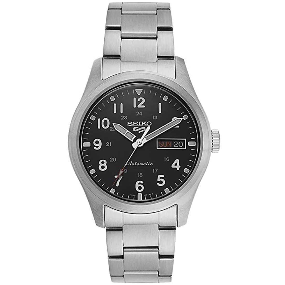 Seiko Cinco Metal - Joyería Patagónica