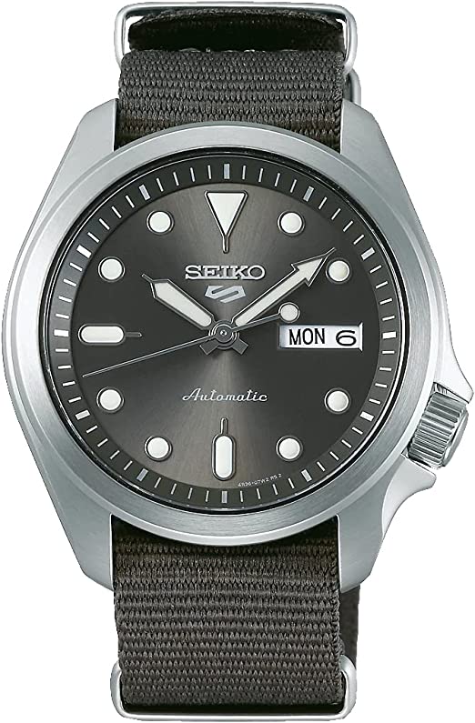 Seiko 5 Caballero - Joyería Patagónica