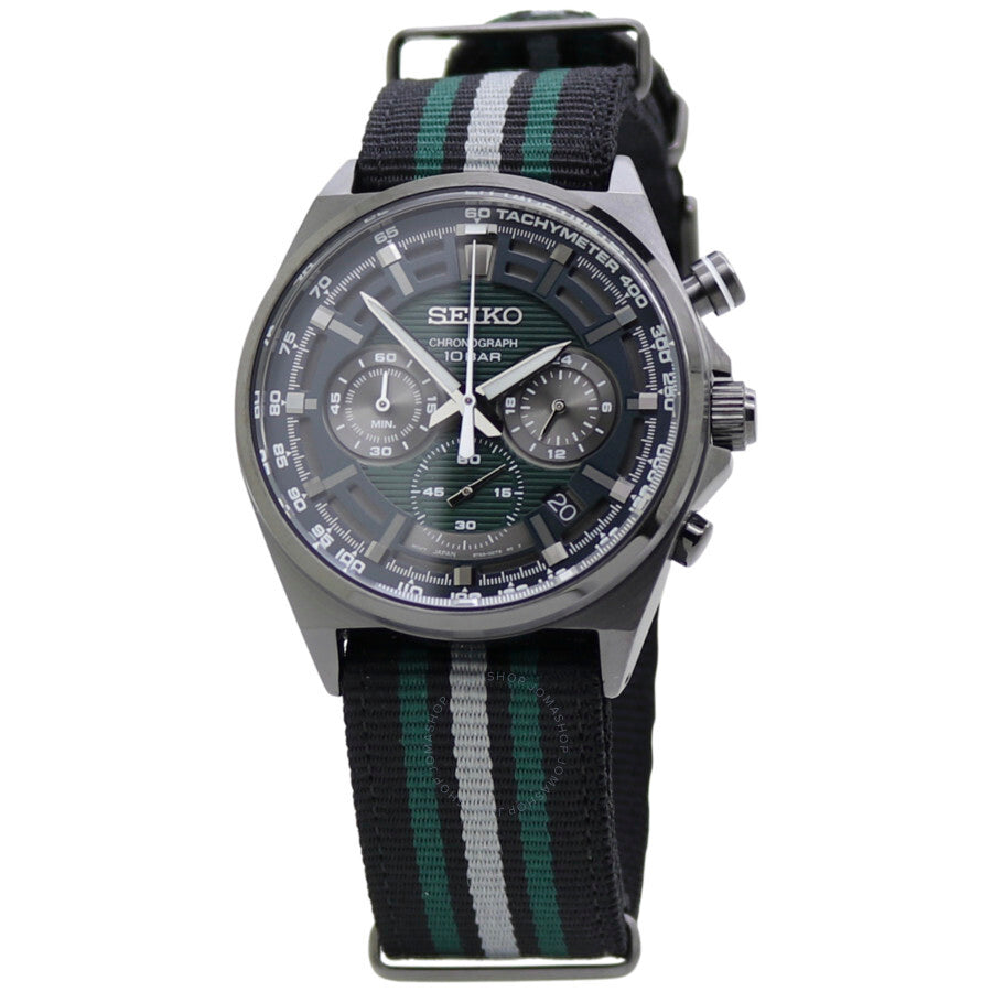 Seiko Cronografo Caballero - Joyería Patagónica