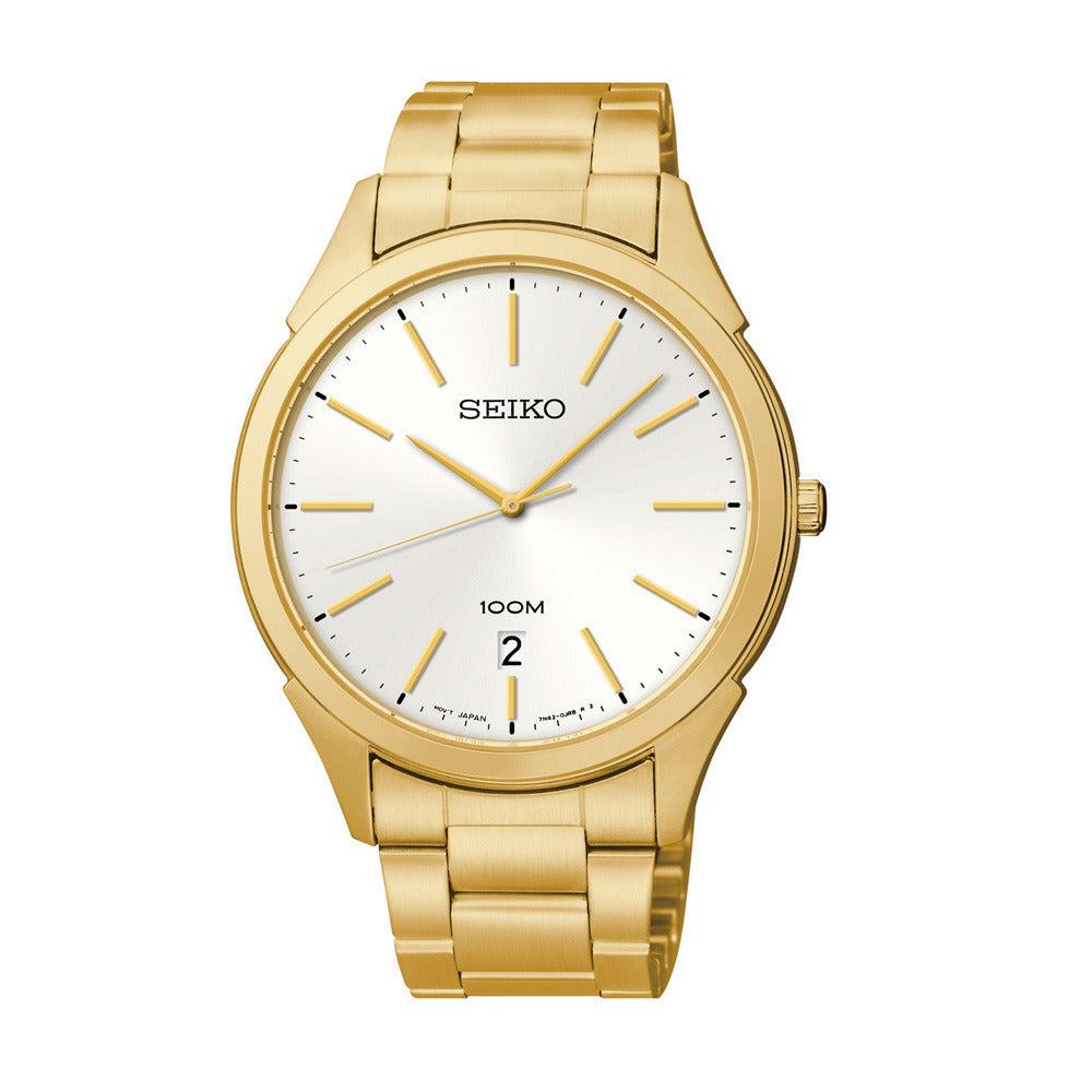 Seiko Metal Hombre - Joyería Patagónica