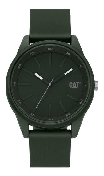 Caterpillar Resina Hombre - Joyería Patagónica