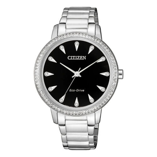 Citizen Dama con Cristales - Joyería Patagónica