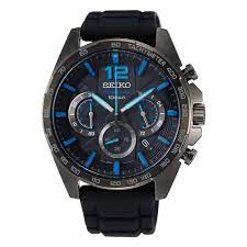 Seiko Resina Hombre - Joyería Patagónica
