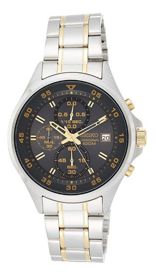 Seiko Hombre Metal