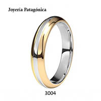 Argollas de Matrimonio Oro 18Kts - Joyería Patagónica