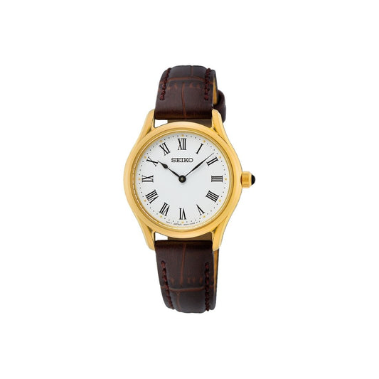Seiko Dama Cuero - Joyería Patagónica