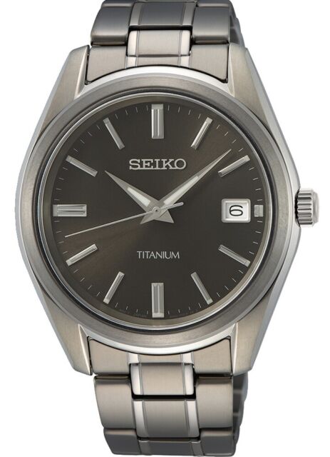 Seiko Metal Hombre - Joyería Patagónica