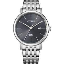 Citizen Caballero Metal - Joyería Patagónica