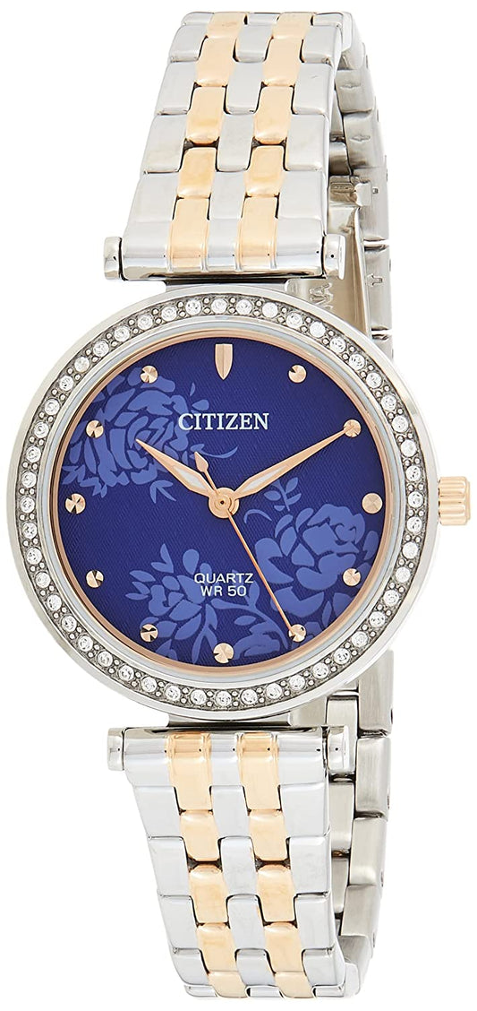 Citizen Dama Dial Rosas - Joyería Patagónica