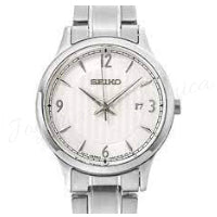 Seiko Dama Plateado - Joyería Patagónica