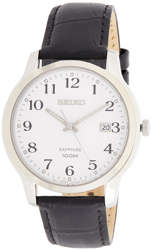 Seiko Crono Hombre - Joyería Patagónica